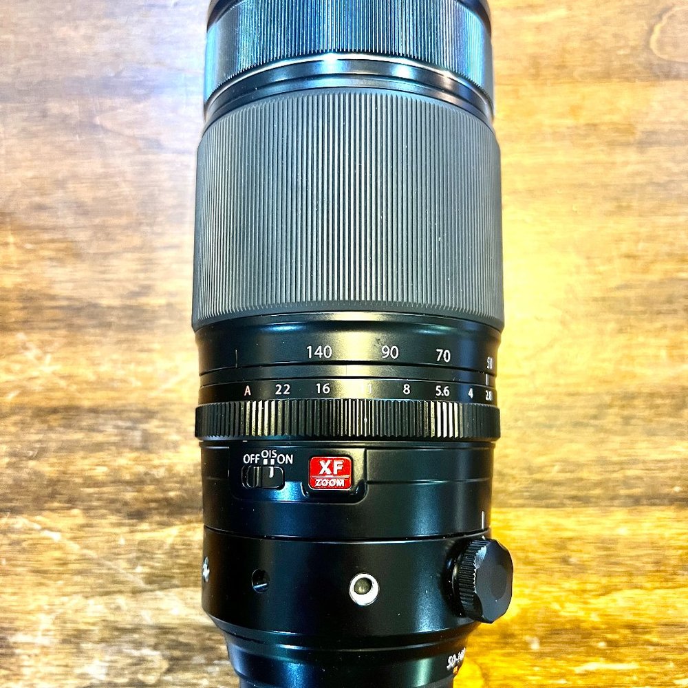 Fujinon Fujifilm 50-140 f/2.8
